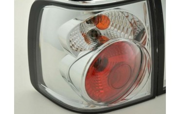 Taillights set VW Passat Limo type 35i 93 96 chrome