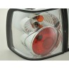 Taillights set VW Passat Limo type 35i 93 96 chrome