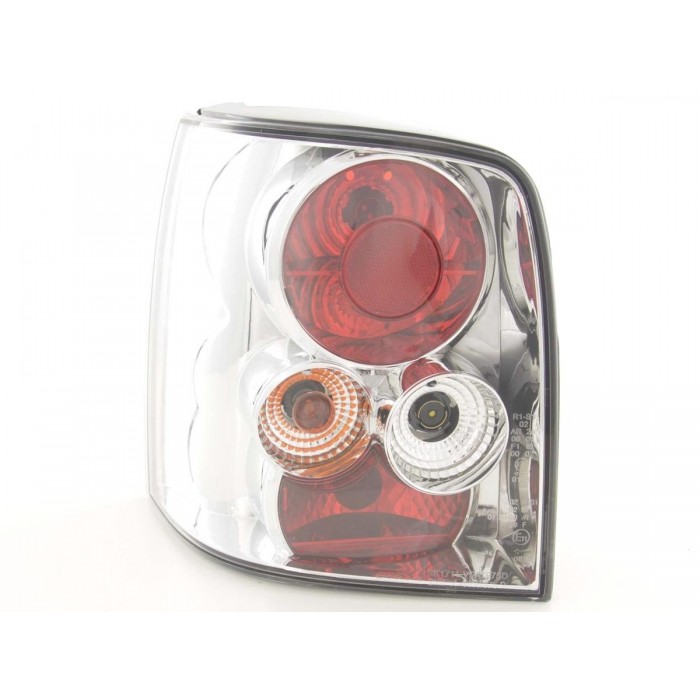 Taillights set VW Passat Variant type 3B 97 00 chrome