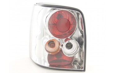 Taillights set VW Passat Variant type 3B 97 00 chrome