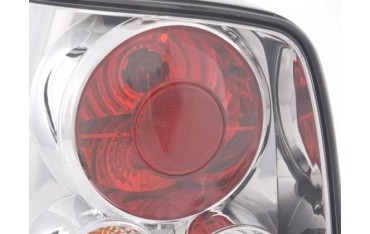 Taillights set VW Passat Variant type 3B 97 00 chrome
