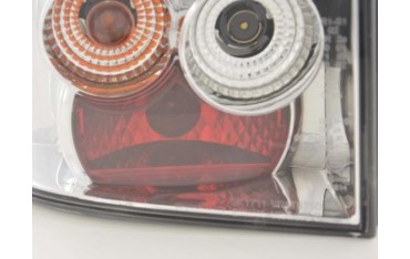 Taillights set VW Passat Variant type 3B 97 00 chrome