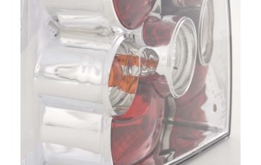 Taillights set VW Passat Variant type 3B 97 00 chrome