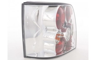 Taillights set VW Passat Variant type 3B 97 00 chrome