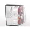 Taillights set VW Passat Variant type 3B 97 00 chrome