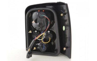 Taillights set VW Passat Variant type 3B 97 00 chrome