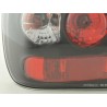 Taillights set VW Polo type 6N 94 99 black