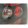 Taillights set VW Polo type 6N 94 99 black