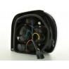 Taillights set VW Polo type 6N 94 99 black