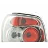 Taillights set VW Polo type 6N 94 99 chrome