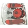 Taillights set VW Polo type 6N 94 99 chrome