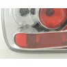 Taillights set VW Polo type 6N 94 99 chrome
