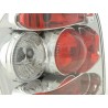 Taillights set VW Polo type 6N 94 99 chrome