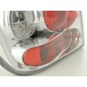 Taillights set VW Polo type 6N 94 99 chrome