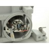 Spare parts headlight right Skoda Octavia Typ 1U 00 04