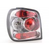 Taillights set VW Polo type 6N2 99 01 chrome