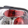 Taillights set VW Polo type 6N2 99 01 chrome