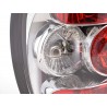 Taillights set VW Polo type 6N2 99 01 chrome