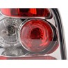 Taillights set VW Polo type 6N2 99 01 chrome