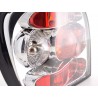 Taillights set VW Polo type 6N2 99 01 chrome