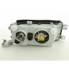 Spare parts headlight left Skoda Octavia Typ 1U 97 00