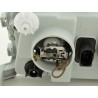 Spare parts headlight left Skoda Octavia Typ 1U 97 00