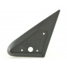 Sports mirror adapter set Peugeot 307 01 07 black mirror adapter