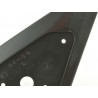 Sports mirror adapter set Peugeot 307 01 07 black mirror adapter