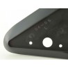 Sports mirror adapter set Peugeot 307 01 07 black mirror adapter