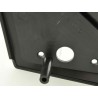 Sports mirror adapter set Peugeot 307 01 07 black mirror adapter