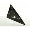 Sports mirror adapter set Audi A5 type B8 2007 black