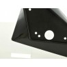 Sports mirror adapter set Audi A5 type B8 2007 black