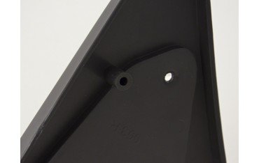 Sports mirror adapter set Audi A6 Typ 4B 1997 2004 black