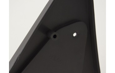 Sports mirror adapter set BMW 1 series type E87 2004 black