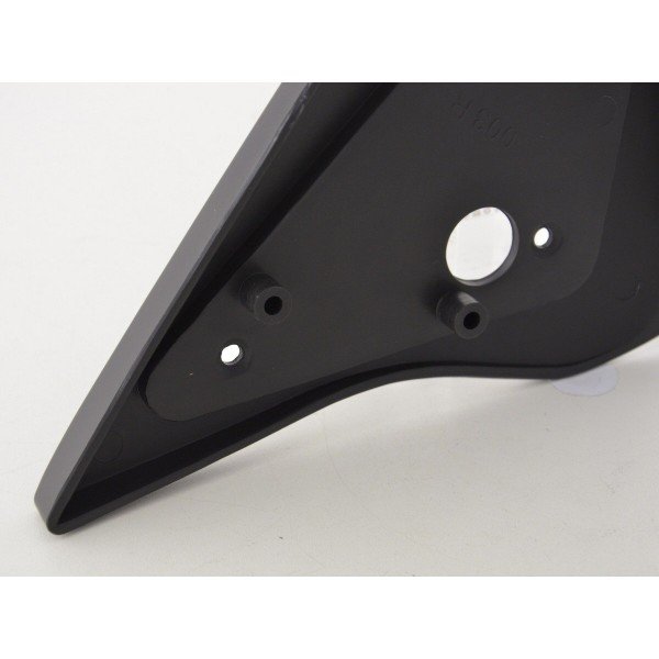 Sports mirror adapter set BMW 3 series type E92 2006 2 door black