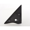 Sports mirror adapter set Mercedes Benz E Class type W124 black