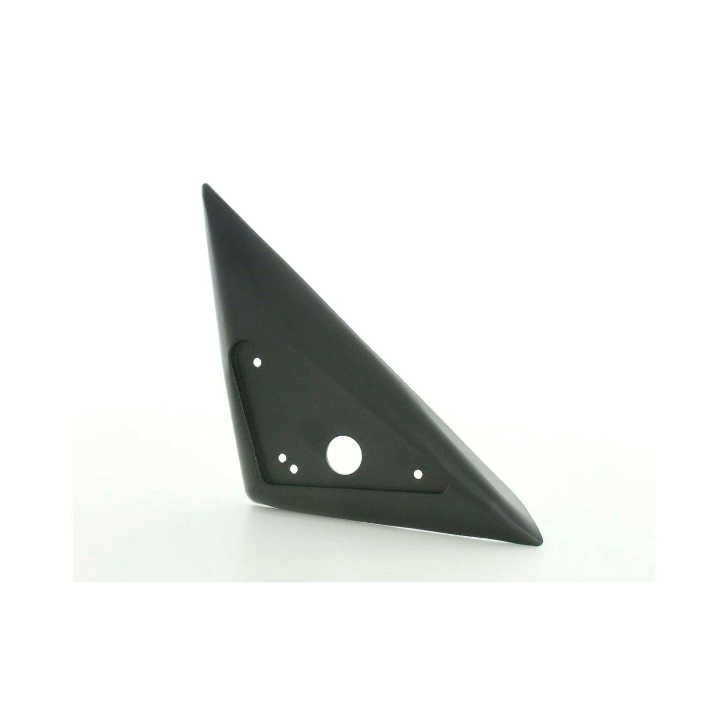 Sports mirror adapter set Alfa Romeo 147 type 937 01 05 black