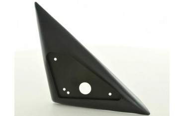 Sports mirror adapter set Alfa Romeo 147 type 937 01 05 black