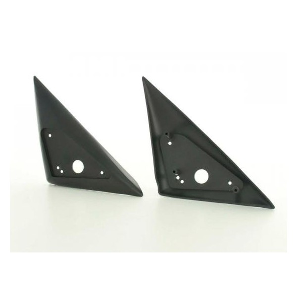 Sports mirror adapter set Alfa Romeo 147 type 937 01 05 black