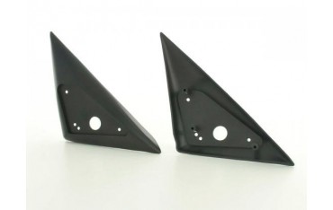Sports mirror adapter set Alfa Romeo 147 type 937 01 05 black