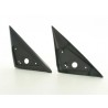 Sports mirror adapter set Alfa Romeo 147 type 937 01 05 black
