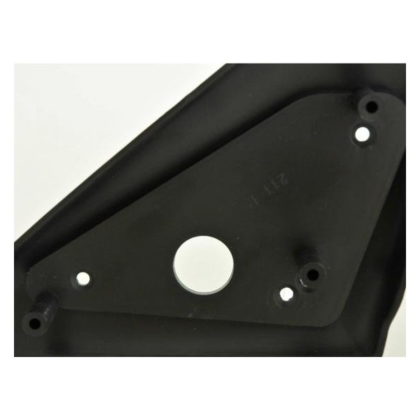 Sports mirror adapter set Alfa Romeo 147 type 937 01 05 black