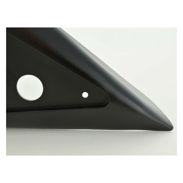 Sports mirror adapter set Alfa Romeo 147 type 937 01 05 black