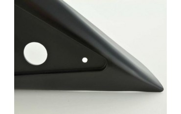 Sports mirror adapter set Alfa Romeo 147 type 937 01 05 black