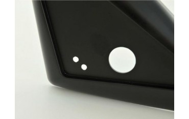 Sports mirror adapter set Alfa Romeo 147 type 937 01 05 black