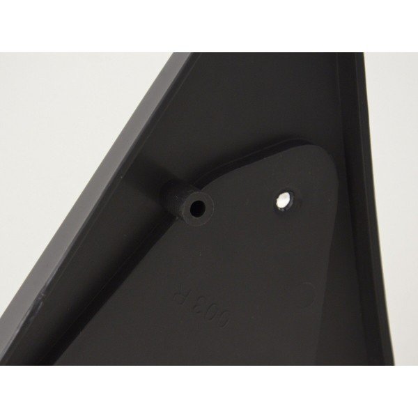 Sports mirror adapter set Fiat Stilo Typ 192 01 06 Limo black