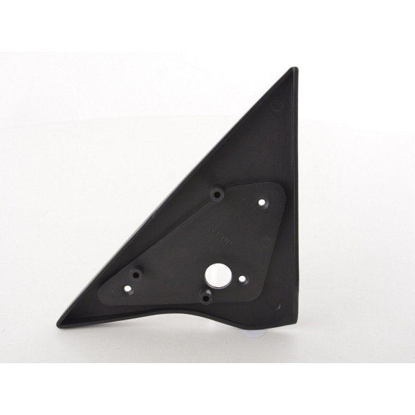 Sports mirror adapter set Audi A4 Type 8E 2001 2004 black