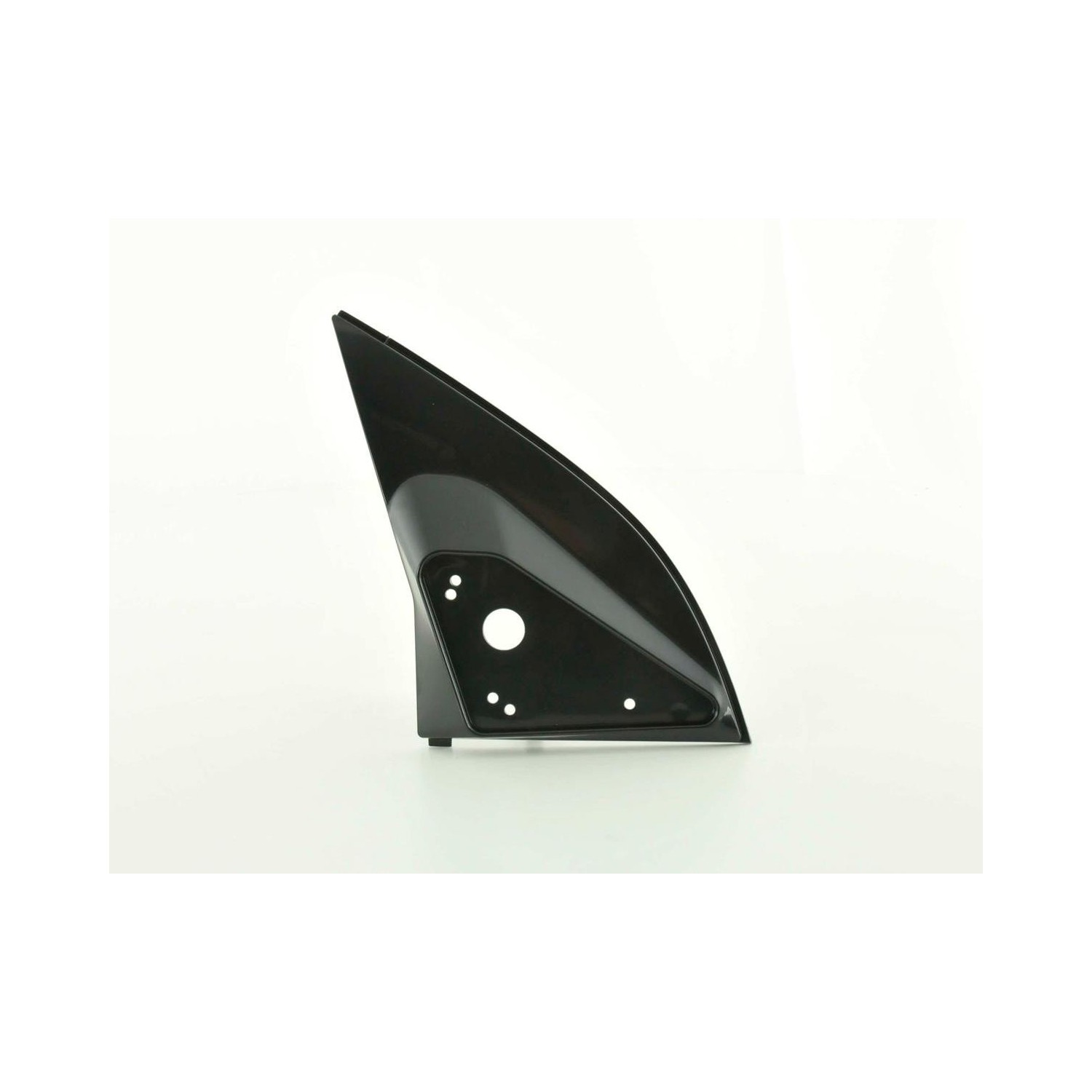 Sports mirror adapter set VW Golf 5 Type 1K 2003 black