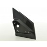 Sports mirror adapter set VW Polo type 9N 2001 2005 black