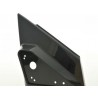 Sports mirror adapter set VW Polo type 9N 2001 2005 black